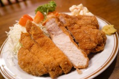 Pork-Katsu-Tempura